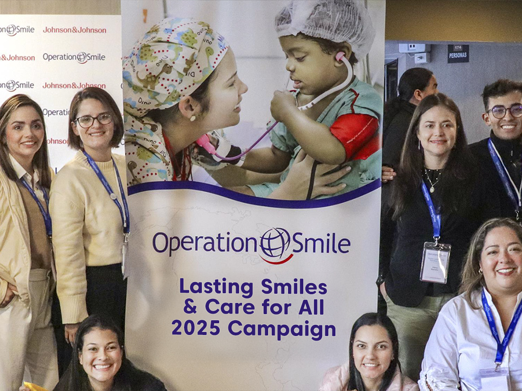 Slide 4 - Lasting Smiles & Care for All 2025 Campaign