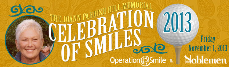 Celebration of Smiles Header