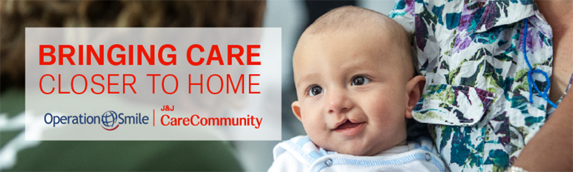 Bringing Care Closer To Home 2026 Campaign Banner
