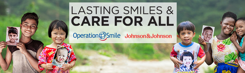 Lasting Smiles and Care for All 2025 Campaign Banner