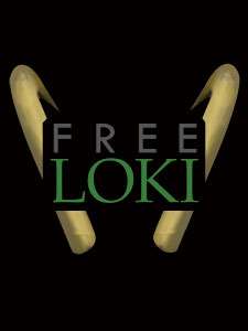 #FREE_LOKI