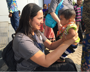 Give the gift of a smile and change their lives!