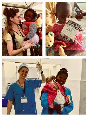 Cecilia's Journey (Tamatave, 2018)