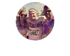 Vanessa ran a 5k for new smiles!